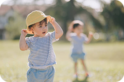 教育活動・散歩
